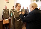 Odznaczeni za opiekę na grobami żołnierzy 27 Wołyńskiej Dywizji Piechoty AK (ZDJĘCIA)