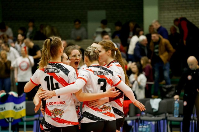 BAS KB Białystok odniósł dwunaste zwycięstwo w tym sezonie I ligi kobiet