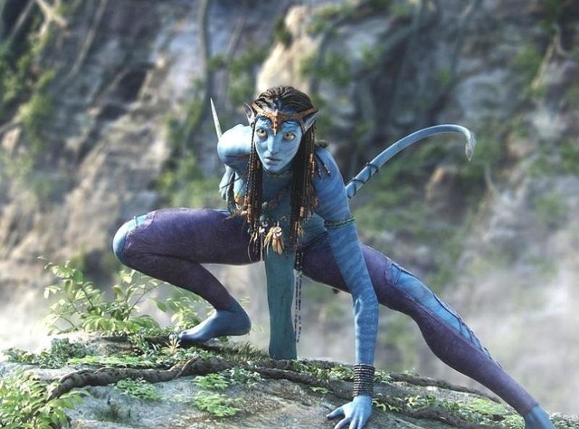 Najczęściej "piracono" w tym roku "Avatara". Fot. Archiwum