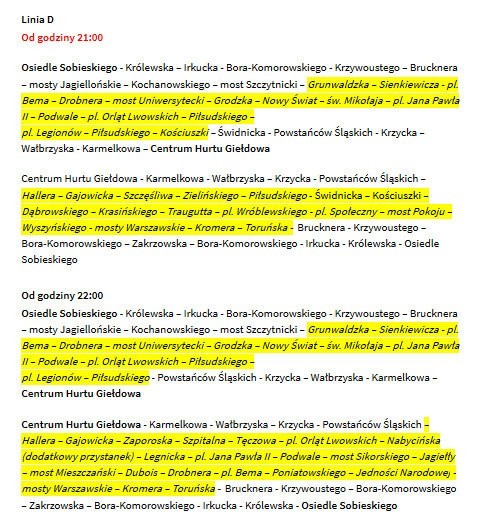 4. PKO Nocny Wrocław Półmaraton już w sobotę [GDZIE NIE ZAPARKUJESZ, JAK POJEDZIE MPK]