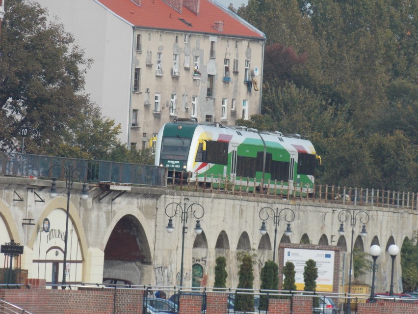 Estakada ma ponad 2 kilometry. To najdłuższy zabytek...