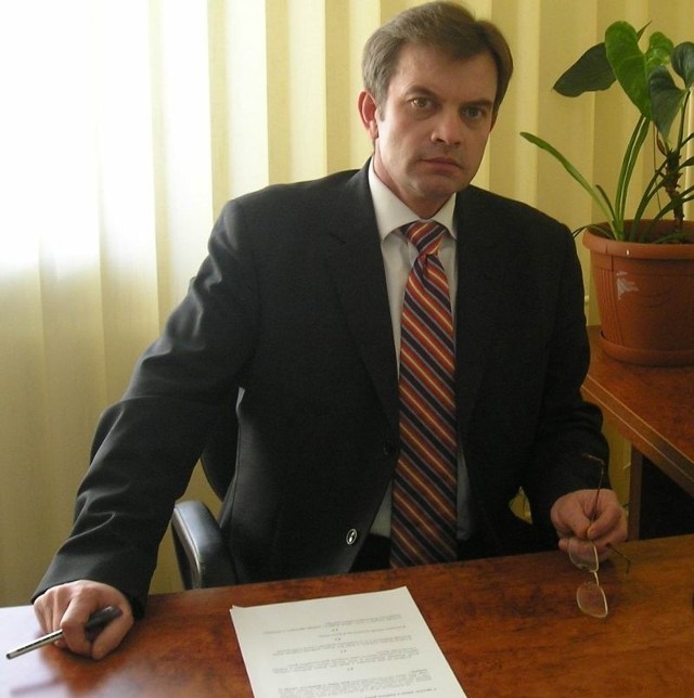 Stanisław Fatek był wójtem Radzanowa od 2002 roku.