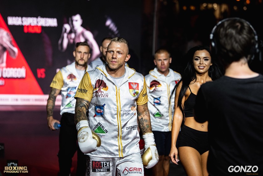 Pięściarzy Chorten Boxing Production zobaczymy w Arłamowie