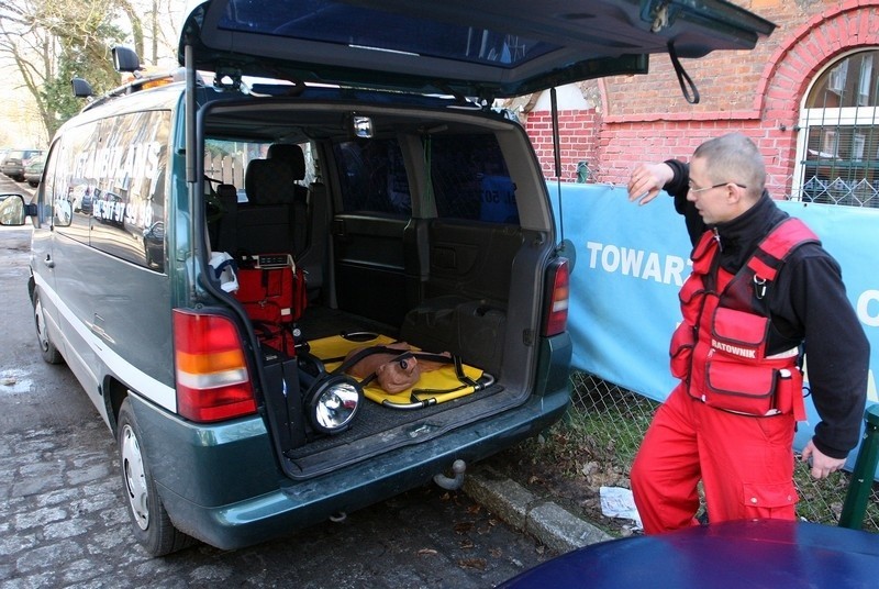 Ambulans dla zwierząt w Szczecinie