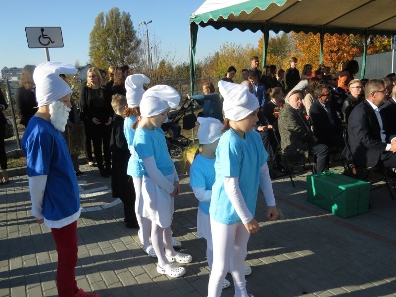 Otwarcie dwóch placówek opiekuńczo-wychowawczych w Brodnicy - zobaczcie jak wyglądają pomieszczenia wewnątrz