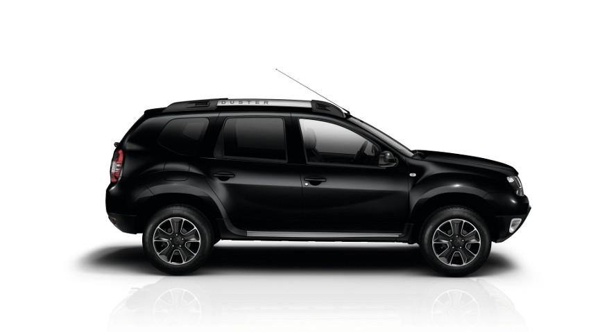 Dacia Duster w wersji Black Touch...