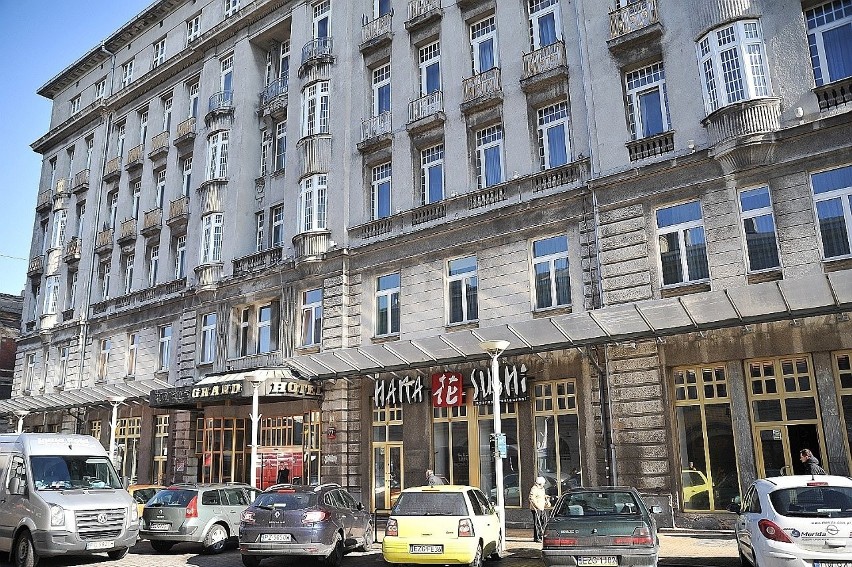 Stary Grand Hotel w 2019 roku