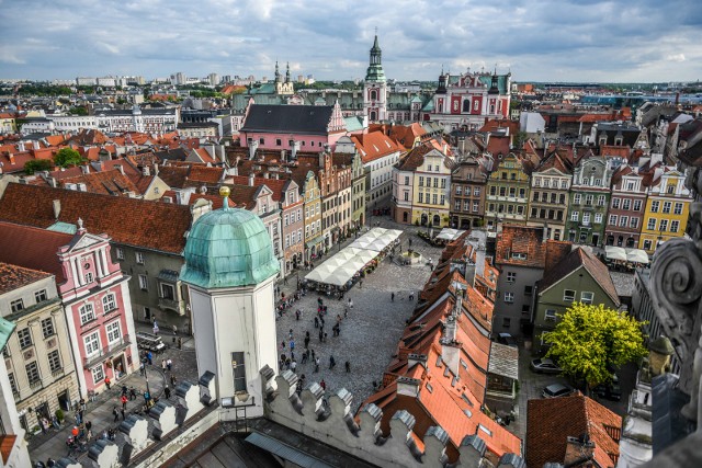 Czy Polacy chcą mieszkać w dużym mieście?