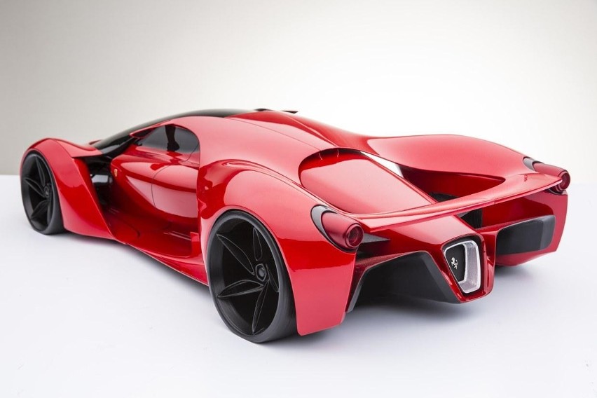 Ferrari F80 Concept / Fot. Adriano Raeli