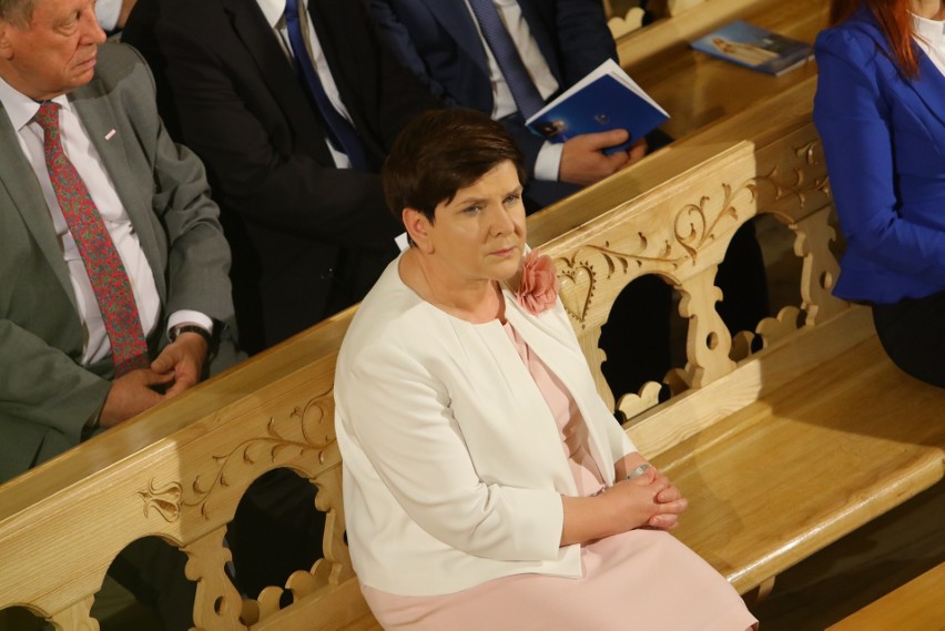 Zakopane: Prezydent, premier i ministrowie gościli pod Tatrami [GALERIA]