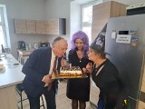Piękne urodziny Środowiskowego Domu Samopomocy w Łoniowie. Był tort i bal karnawałowy. Zobacz zdjęcia