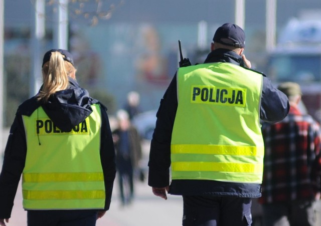 Niewielka liczba patroli pieszych - to jeden z głównych zarzutów władza miasta do komendanta policji.