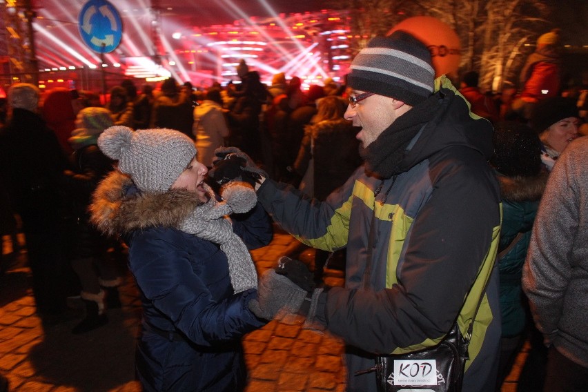 Sylwestrowa Moc Przebojów pod Spodkiem