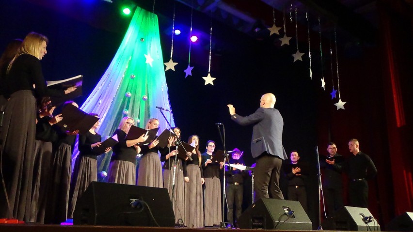 Wyjątkowy koncert kolęd i pastorałek w Lipskim Centrum...