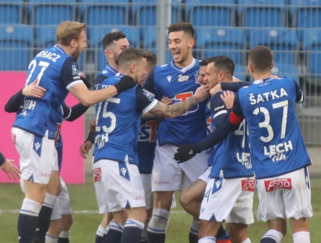 Lech - Rangers na żywo: Transmisja online w internecie i telewizji. Sprawdź, gdzie oglądać mecz Lech Poznań - Glasgow Rangers [10.12.2020]