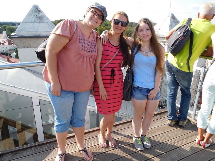 Młodzież z Mołdawii, Francji i Tarnobrzega na wspólnych warsztatach w Tarnobrzeskim Domu Kultury 