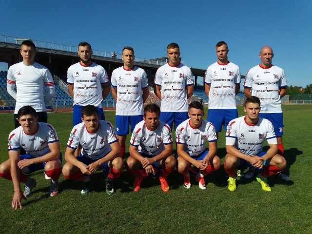 Wisła Sandomierz przegrała 0:3 z prowadzącą w tabeli Resovią Rzeszów.
