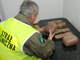 Straż Graniczna: W Cieszynie przejęto ponad 4,5 kg narkotyków