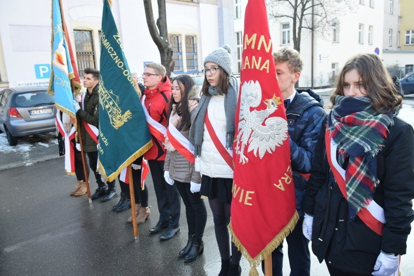 Tarnowianie upamiętnili rocznicę wyzwolenia obozu KL Auschwitz [ZDJĘCIA]