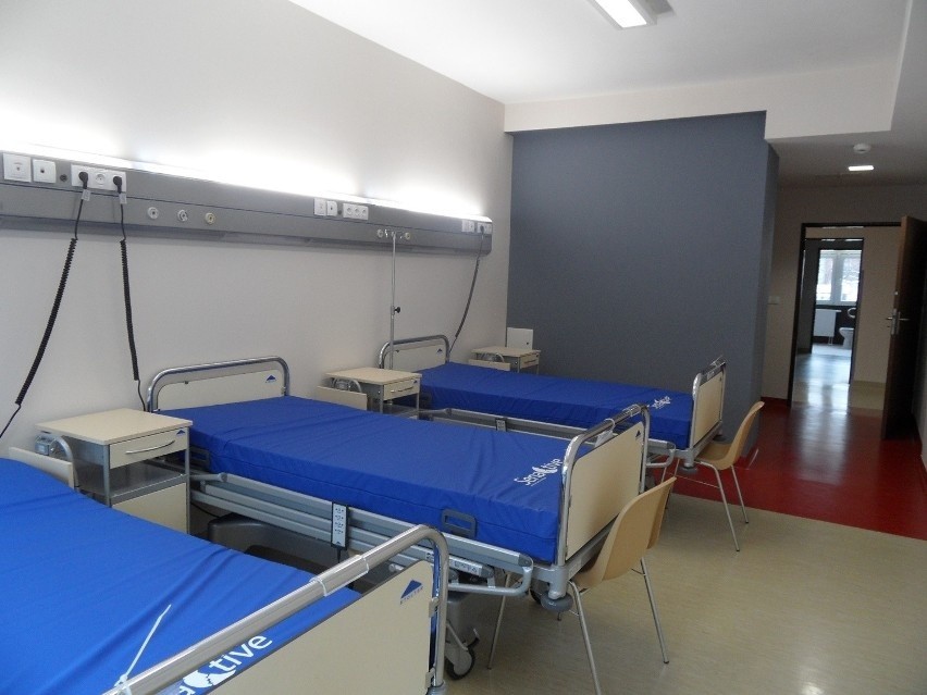 Szpital nr 1 w Bytomiu otrzymał 5 milionów złotych od Miasta na pokrycie strat