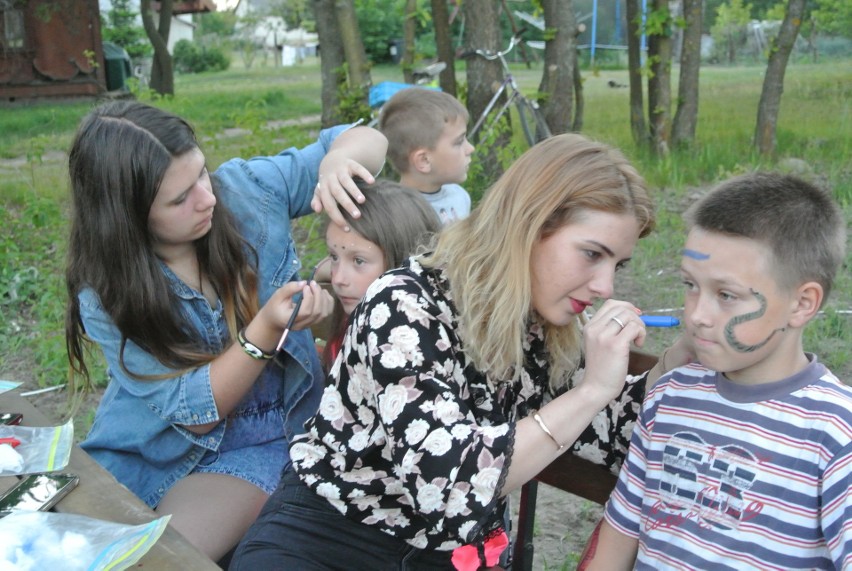 Aleksandrowo: impreza na Dzień Dziecka (i nie tylko)