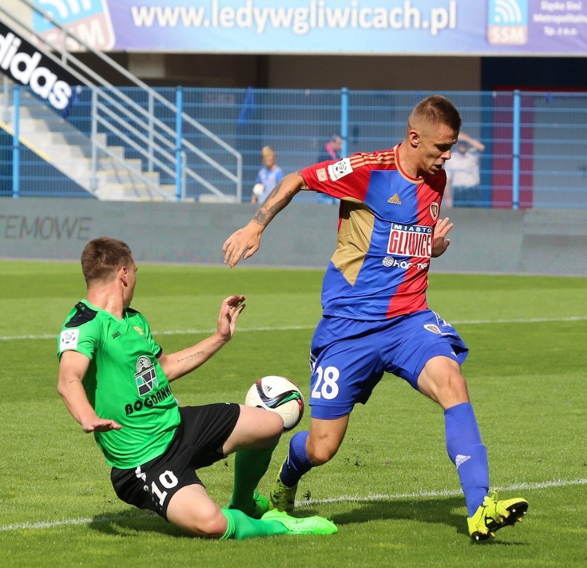 Ekstraklasa: Piast – Górnik Łęczna 3:0 [GDZIE OGLĄDAĆ, RELACJA LIVE, TRANSMISJA TV]