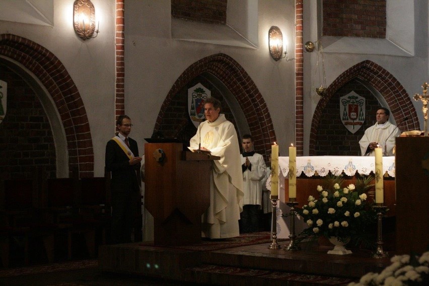37 rocznica wyboru Karola Wojtyły na Papieża. Obchody w Słupskim Kościele Mariackim (wideo, zdjęcia)