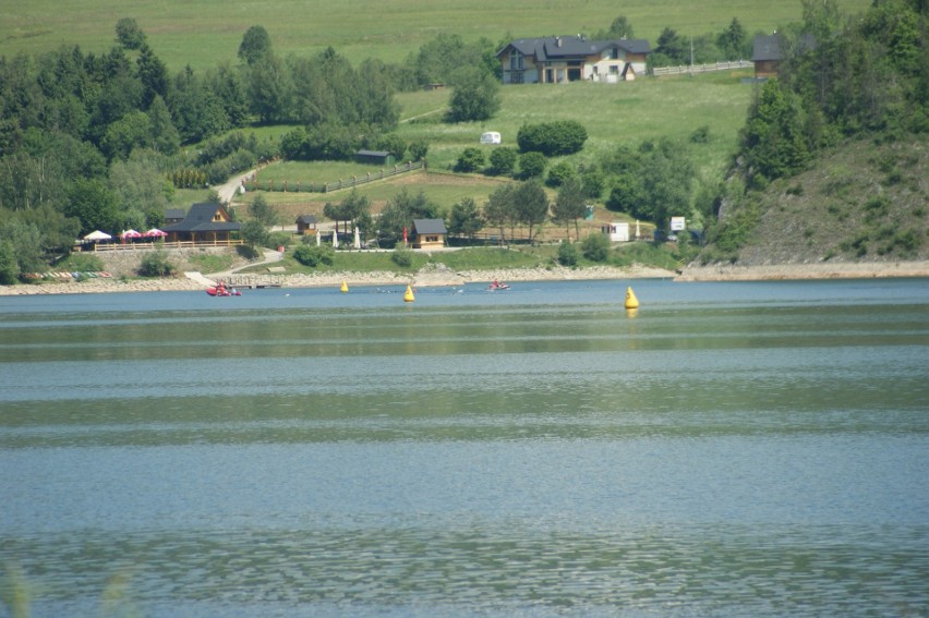 Mocarny Zbój 2018. Zobacz jak ci twardziele poradzili sobie z morderczym triathlonem w Pieninach [ZDJĘCIA]