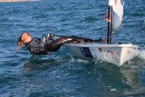 Lilly May Niezabitowska, 15- letnia zawodniczka Jacht Klubu Kotwica Tarnobrzeg w kadrze narodowej 2020 w olimpijskiej klasie laser radial