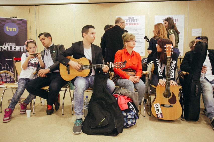 Ekipa "Mam Talent" odwiedziła Bydgoszcz. W sobotę 13 maja w...