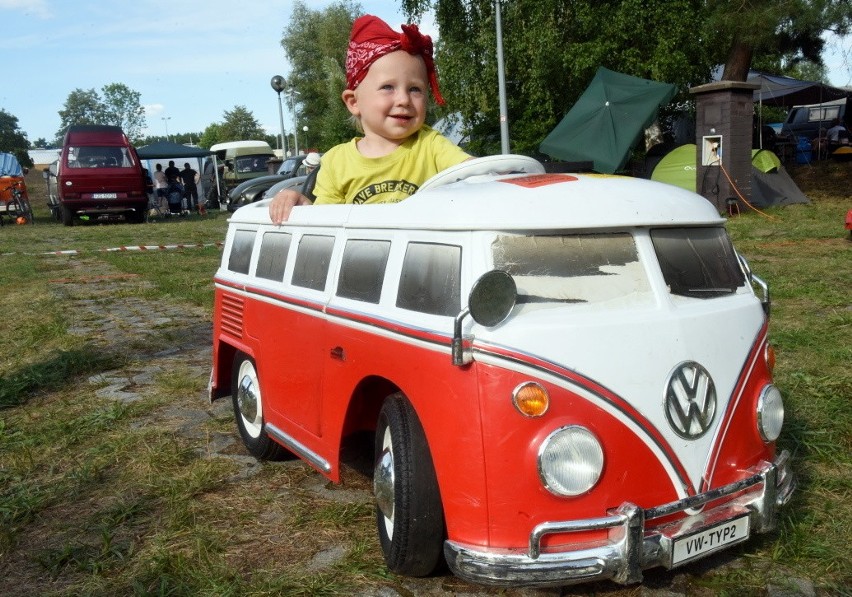 Zlot Miłośników VW Garbusa, czyli prawdziwa gratka dla fanów...