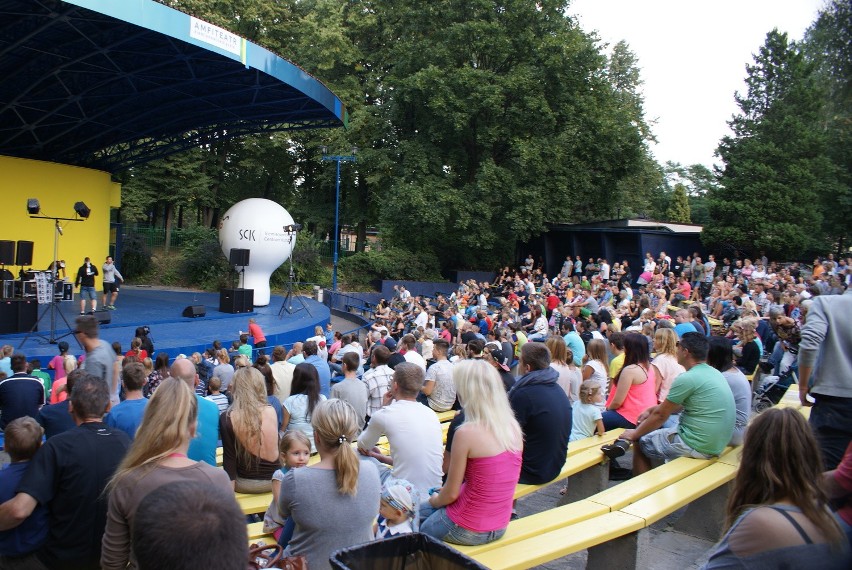 Koncert "Hip hop młodych talentów" w Siemianowicach Śląskich