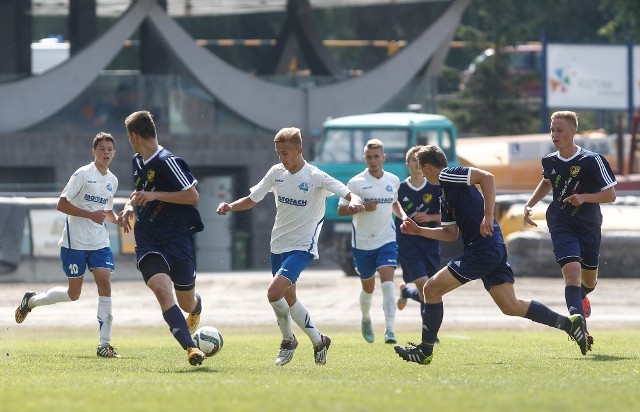 W weekend rozegrana zostanie 15. kolejka Centralnej Ligi Juniorów