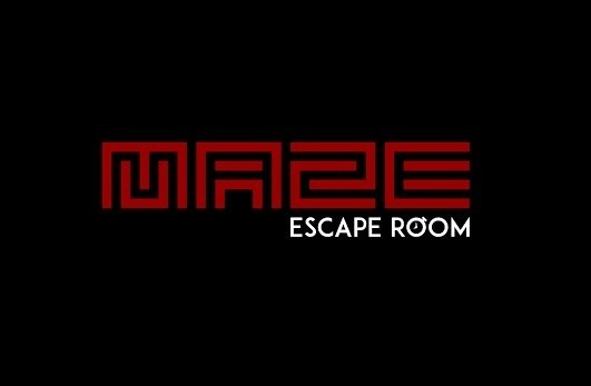 Firma Maze Escape Room posiada 2 escape roomy. Aby je...