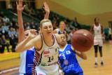 Tauron Basket Liga Kobiet. KSSSE AZS PWSZ utrzymał się w ekstraklasie
