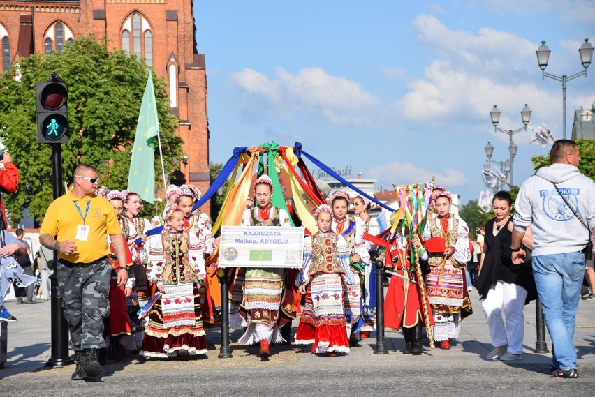 10. Podlaska Oktawa Kultur rozpoczęła się w Białymstoku....