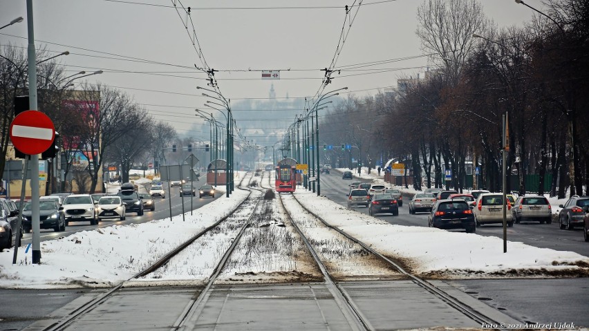 Ulica Piłsudskiego - 92 przestępstwa w 2020 roku....