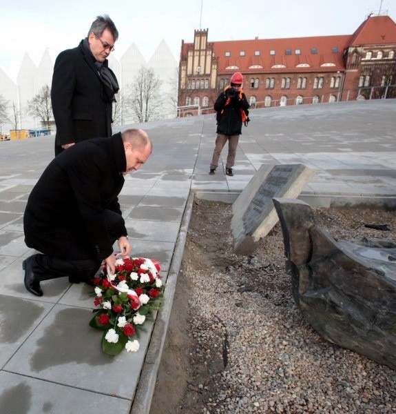 Obchody Grudnia '70 w Szczecinie...