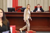 Małgorzata Niewiadomska-Cudak odwołana ze stanowiska wiceprzewodniczącej Rady Miejskiej Łodzi