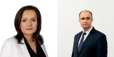 Wyniki drugiej tury wyborów w Dąbrowie Zielonej. Joanna Sokolińska - 51,13 procent, Krzysztof Kucharski - 48,87 procent