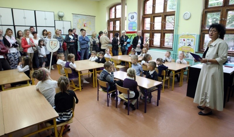 Rozpoczął się nowy rok szkolny w Szczecinie