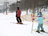 Aktualne warunki narciarskie na stokach w Bieszczadach i na Podkarpaciu (09.02.2012)