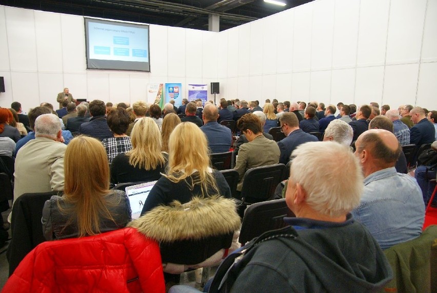 Horti - Tech w Kielcach w środę i czwartek. Nowoczesne maszyny, nawozy i mnóstwo najnowszej wiedzy  