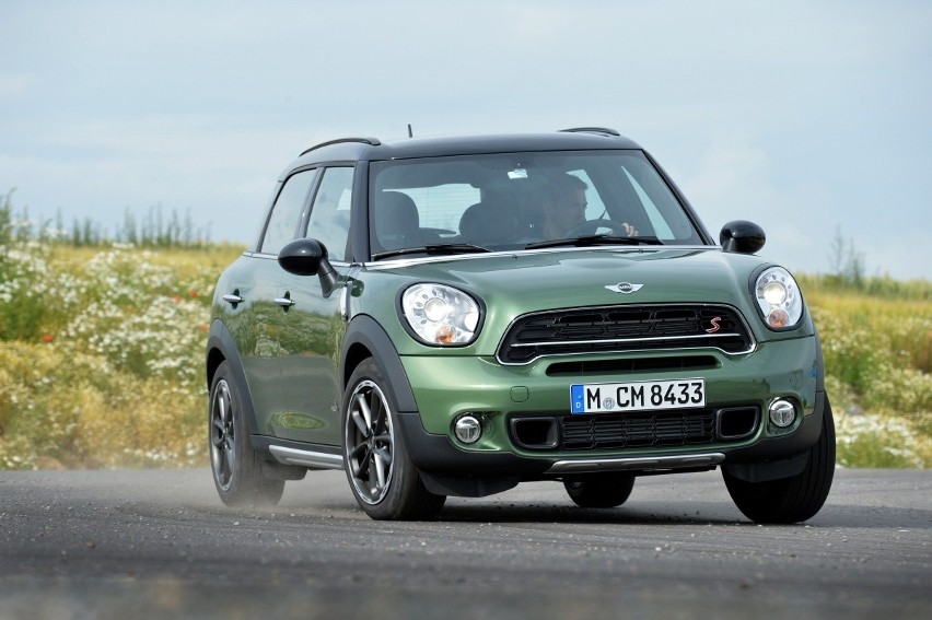 MINI Countryman 2015 / Fot. MINI