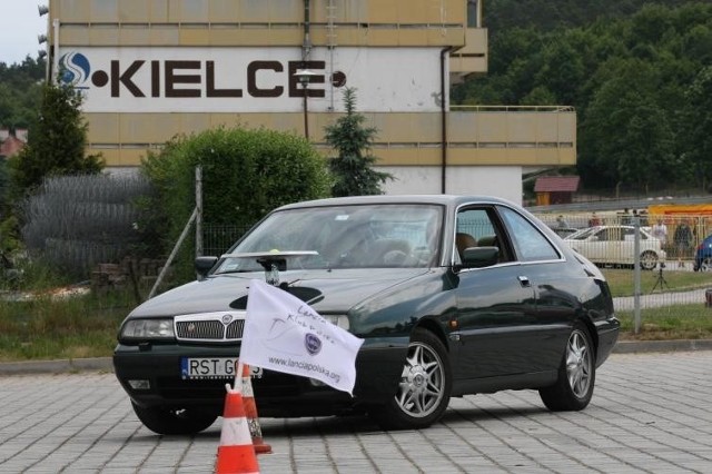 IX Ogólnopolski Zlot Miłośników Marki Lancia 2012 w ten weekend