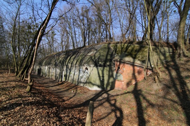 Wrocławskie schrony i fortyfikacje