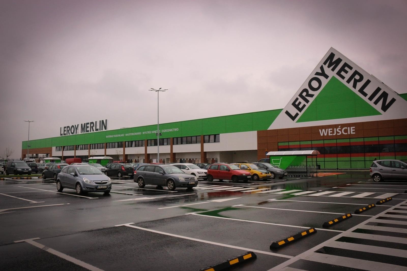 Sklepy Leroy Merlin w całej Polsce od 1 marca wydłużają godziny otwarcia w  związku z zakazem handlu w niedziele | Dziennik Zachodni
