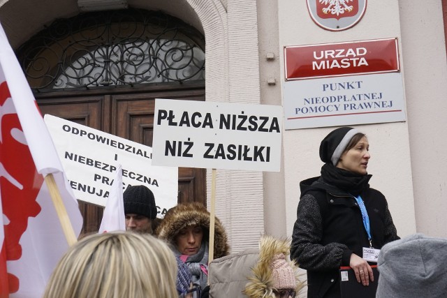 Poznań: Pracownicy socjalni gotowi do strajku. Chcą podwyżek