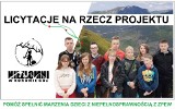 Trwa zbiórka pieniędzy dla niepełnosprawnych zdobywców Korony Gór z ośrodka w Skarżysku. Zobacz, co można wylicytować (ZDJĘCIA)