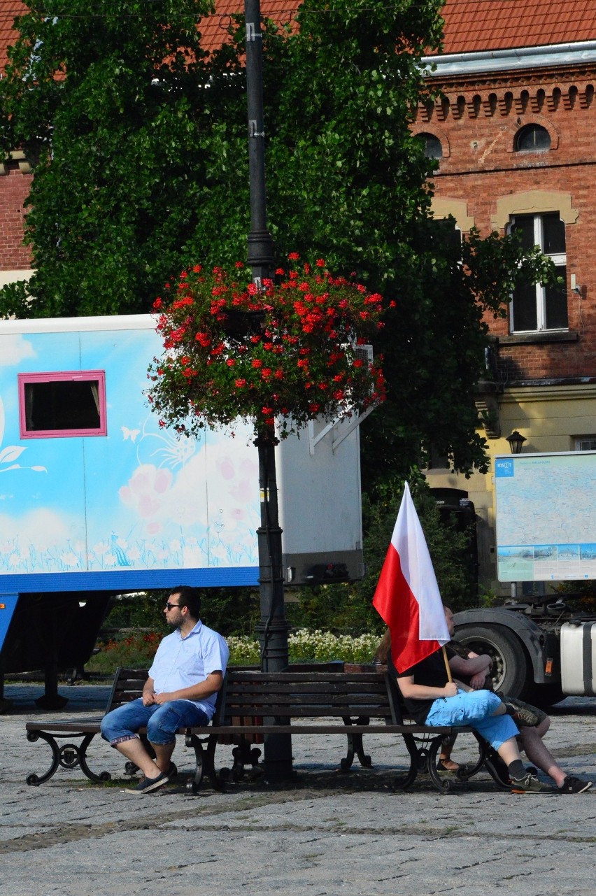 Myśleniczanie uczcili pamięć powstańców [ZDJĘCIA, VIDEO]